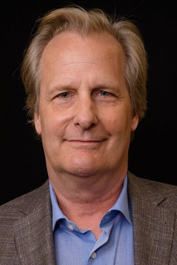 Photo of actor Jeff Daniels