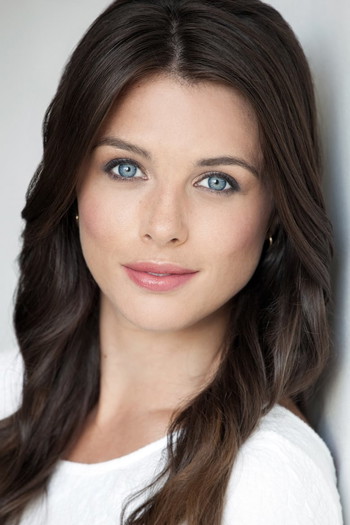 Photo of actress Alanna LeVierge