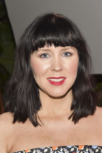 Photo of actress Alice Lowe