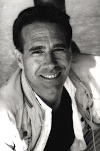 Photo of actor Brad Lockerman