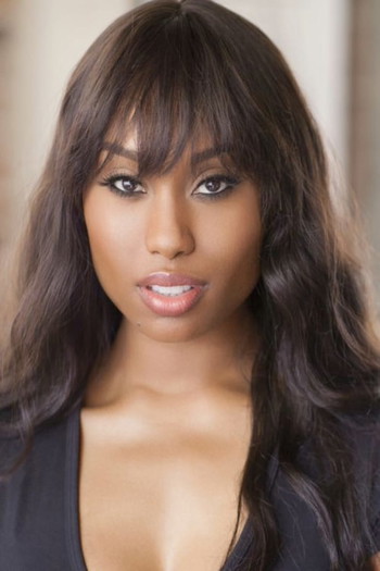 Photo of actress Angell Conwell