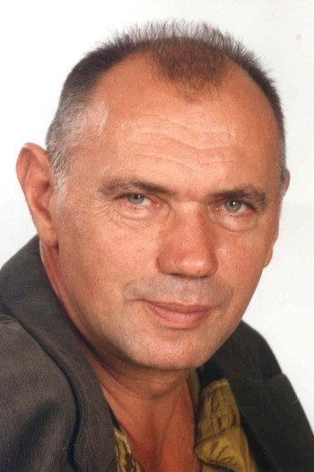 Photo of actor Gábor Koncz