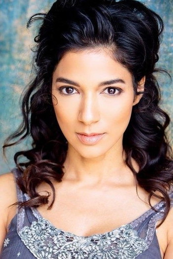 Photo of actress Melissa Marie Elias