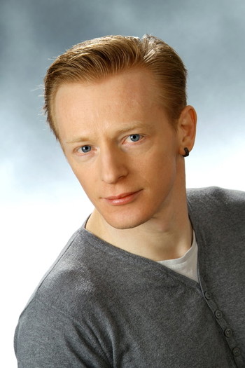 Photo of actor Mike Möller