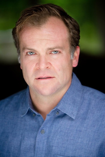 Photo of actor Regen Wilson