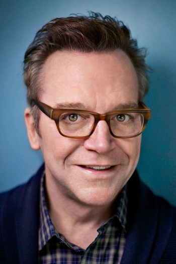 Photo of actor Tom Arnold