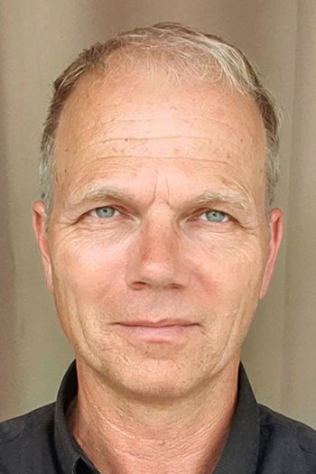 Photo of actor Olaf Jöhnk