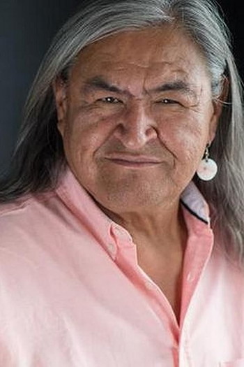 Photo of actor Ray G. Thunderchild