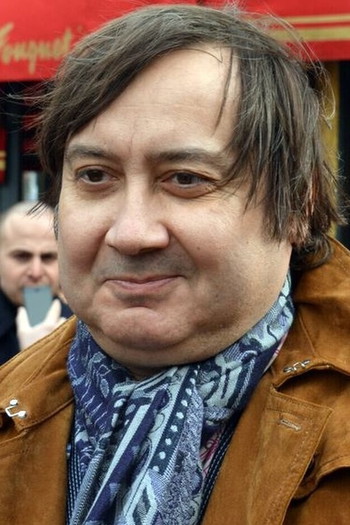 Photo of actor Michel Fau