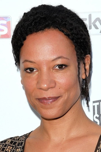 Photo of actress Nina Sosanya