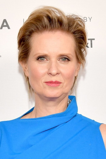 Фото актрисы Cynthia Nixon