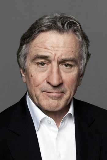 Photo of actor Robert De Niro