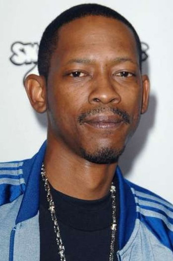 Photo of actor Kurupt