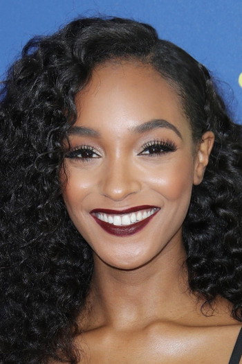 Photo of actress Jourdan Dunn