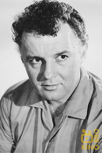 Photo of actor Rod Steiger