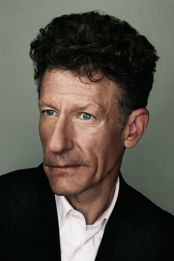 Photo of actor Lyle Lovett