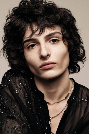 Photo of actor Finn Wolfhard