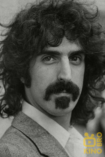 Photo of actor Frank Zappa