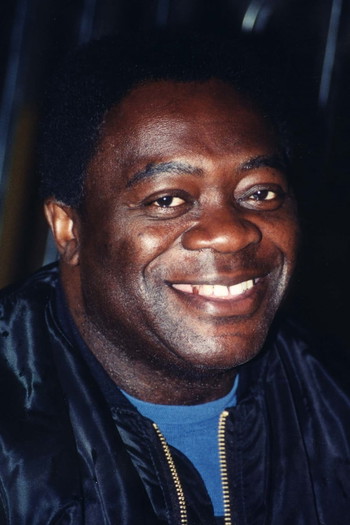 Фото актора Yaphet Kotto