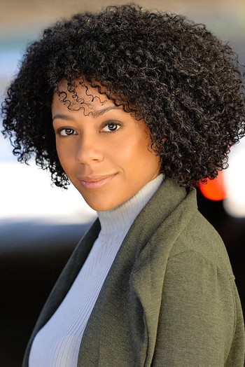 Photo of actress Tamara Austin