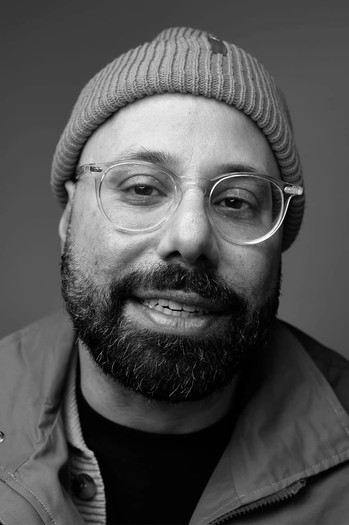 Photo of actor Dave Merheje