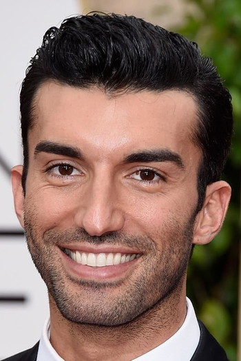 Photo of actor Justin Baldoni