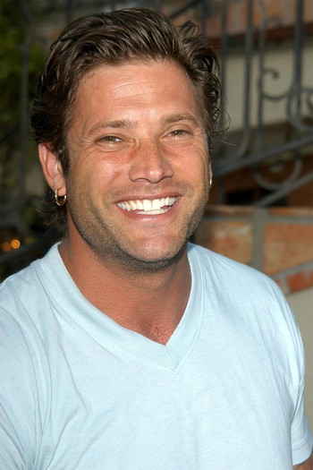 Photo of actor Sasha Mitchell