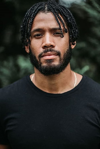 Photo of actor Marcus Anderson