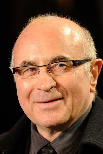 Photo of actor Bob Hoskins