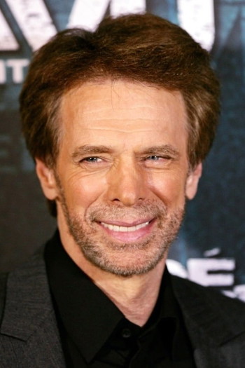 Фото актора Jerry Bruckheimer