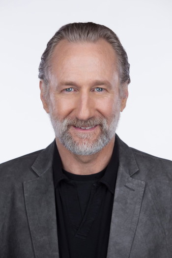 Photo of actor Brian Henson