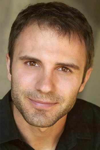 Photo of actor David Zelina