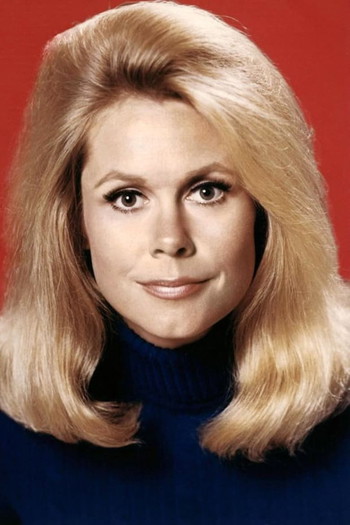 Фото актрисы Elizabeth Montgomery