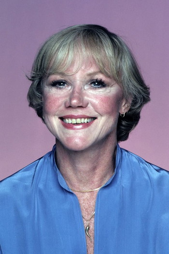 Photo of actress Audra Lindley