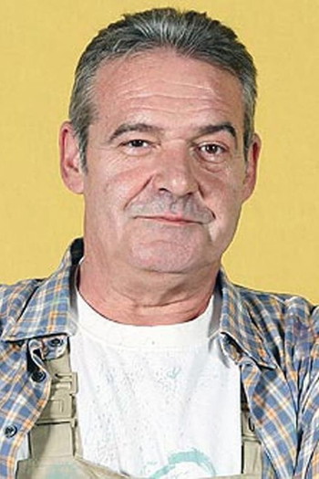 Photo of actor Ángel de Andrés López