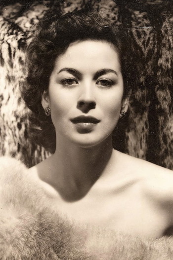 Photo of actress Aurora Bautista