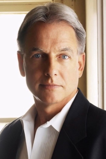 Photo of actor Mark Harmon