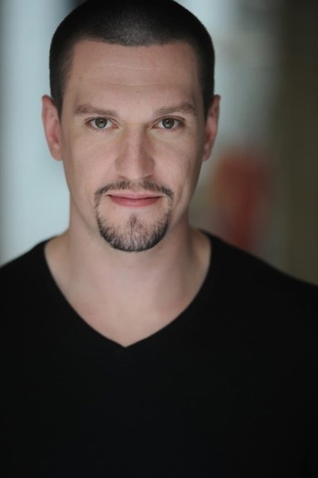 Photo of actor Patrick Brana