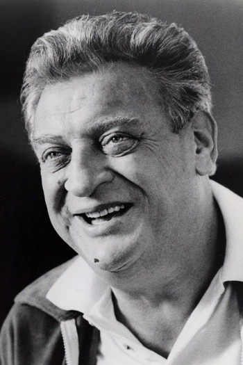 Photo of actor Rodney Dangerfield