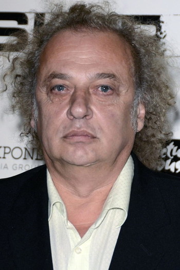 Photo of actor Zlatko Burić