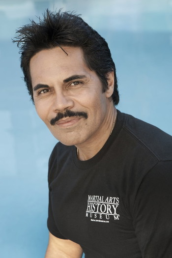 Photo of actor Art Camacho