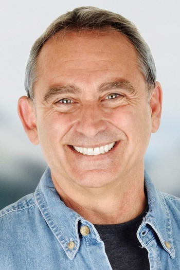 Photo of actor Bruce Marchiano