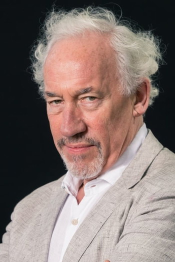 Photo of actor Simon Callow