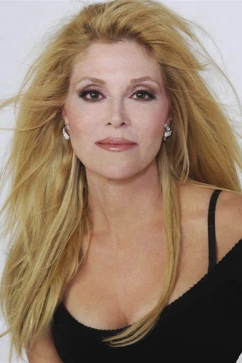 Photo of actress Audrey Landers