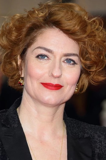 Photo of actress Anna Chancellor