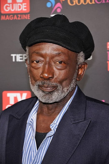 Photo of actor Garrett Morris