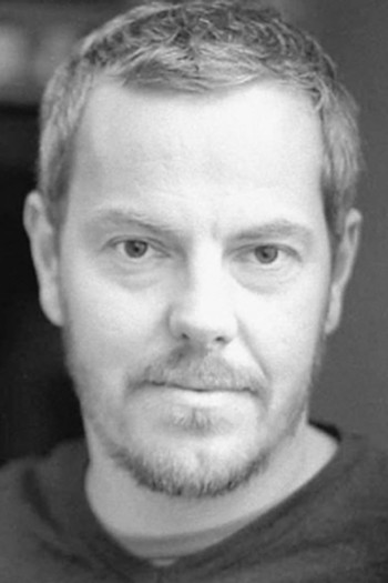 Photo of actor Steffan Boje