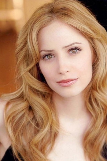 Photo of actress Jaime Ray Newman