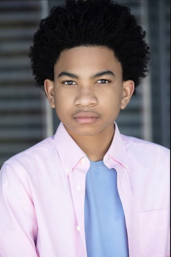 Photo of actor Andre Robinson