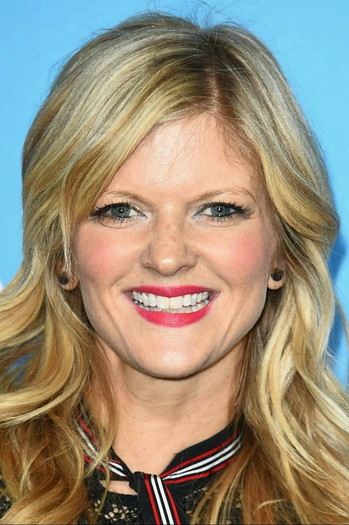 Photo of actress Arden Myrin